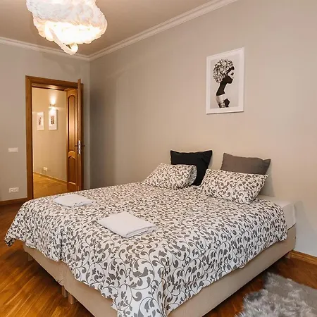 Spacious With Two Bathrooms Apartamento *