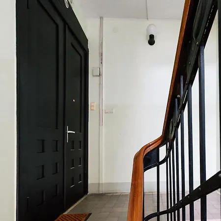 Spacious With Two Bathrooms Riga